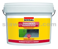 SOUDAL Soudaconcrete - Vyrovnávací beton 4,5kg